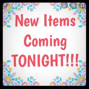 New Items Alert!!!! 🔥🔥🔥